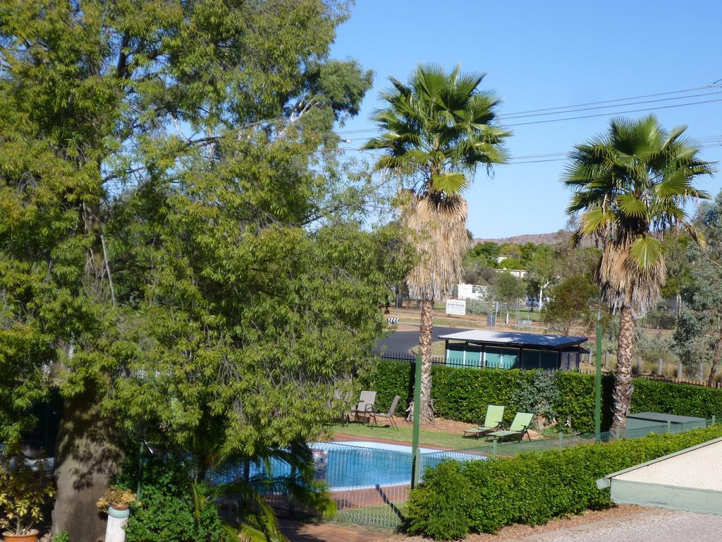 Alice Motor Inn Alice Springs Exteriér fotografie